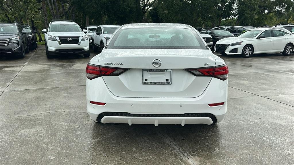 used 2023 Nissan Sentra car, priced at $18,990