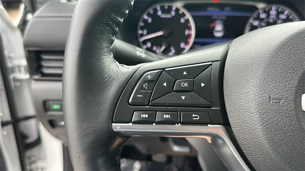 used 2023 Nissan Sentra car, priced at $18,990
