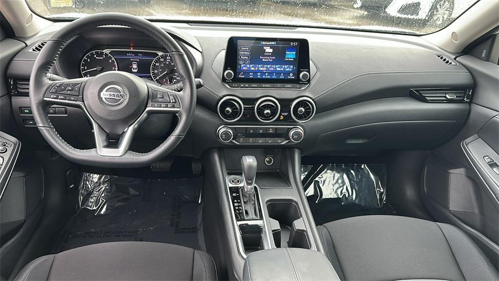 used 2023 Nissan Sentra car, priced at $18,990