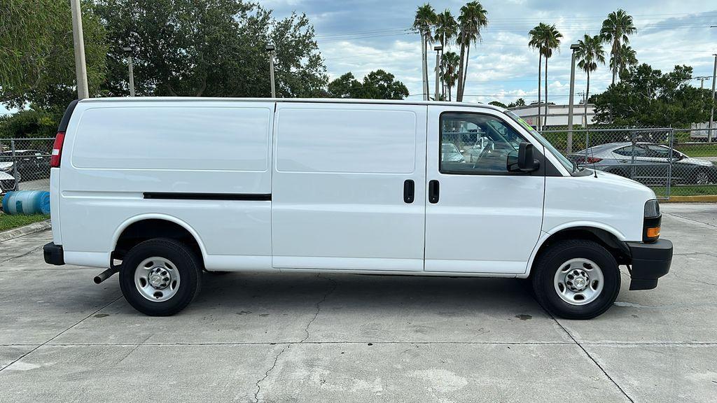 used 2023 Chevrolet Express 2500 car, priced at $29,700