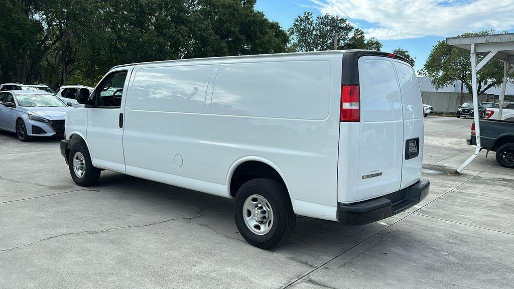 used 2023 Chevrolet Express 2500 car, priced at $29,700