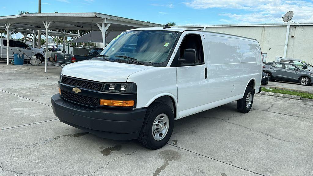 used 2023 Chevrolet Express 2500 car, priced at $29,700