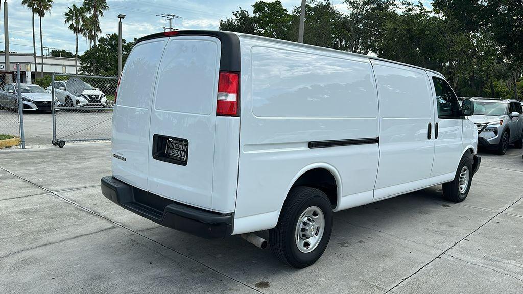 used 2023 Chevrolet Express 2500 car, priced at $29,700