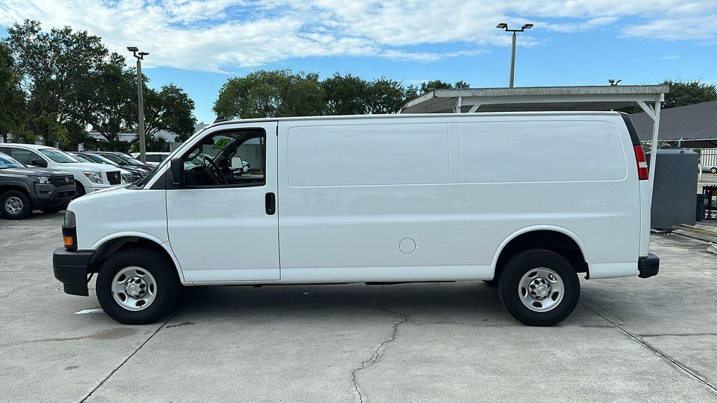 used 2023 Chevrolet Express 2500 car, priced at $29,700