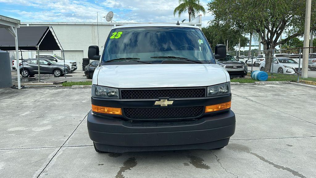 used 2023 Chevrolet Express 2500 car, priced at $29,700