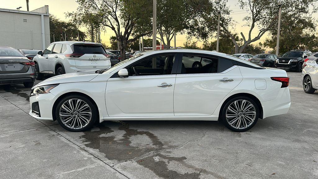 used 2023 Nissan Altima car, priced at $20,793