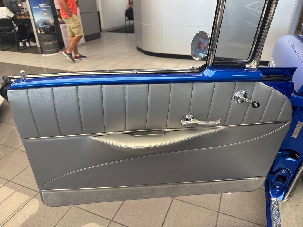 used 1956 Chevrolet Bel Air car, priced at $269,988