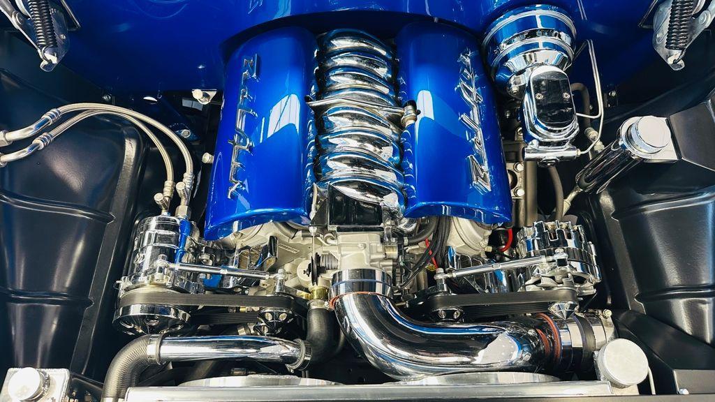 used 1956 Chevrolet Bel Air car, priced at $269,988