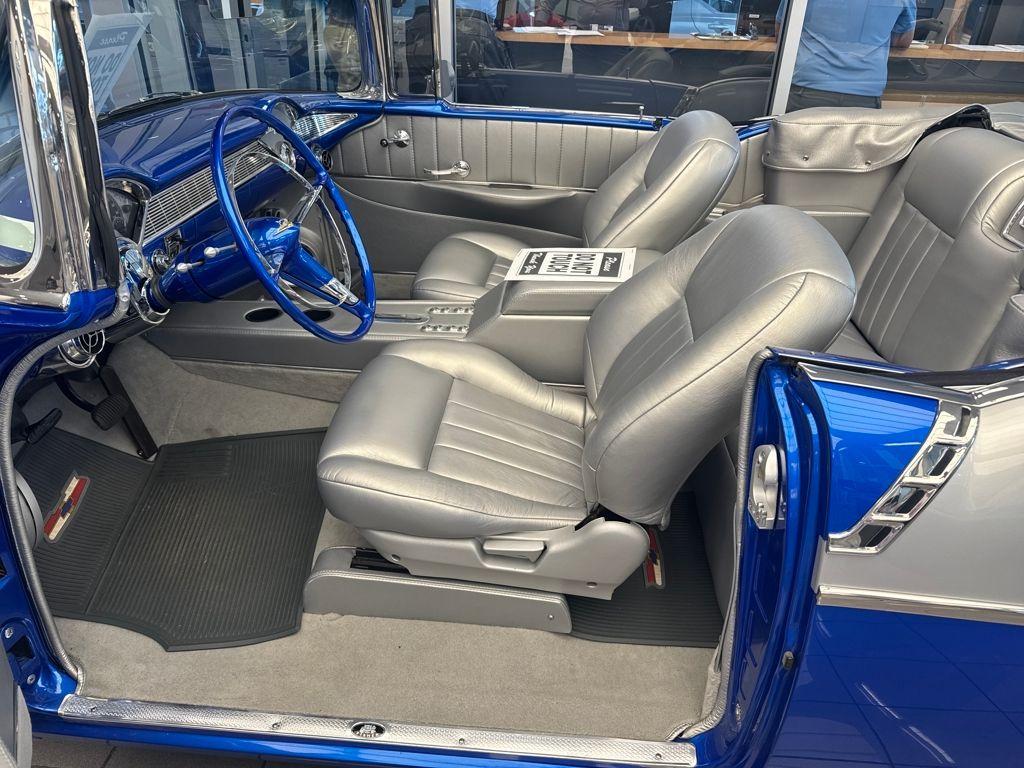 used 1956 Chevrolet Bel Air car, priced at $269,988