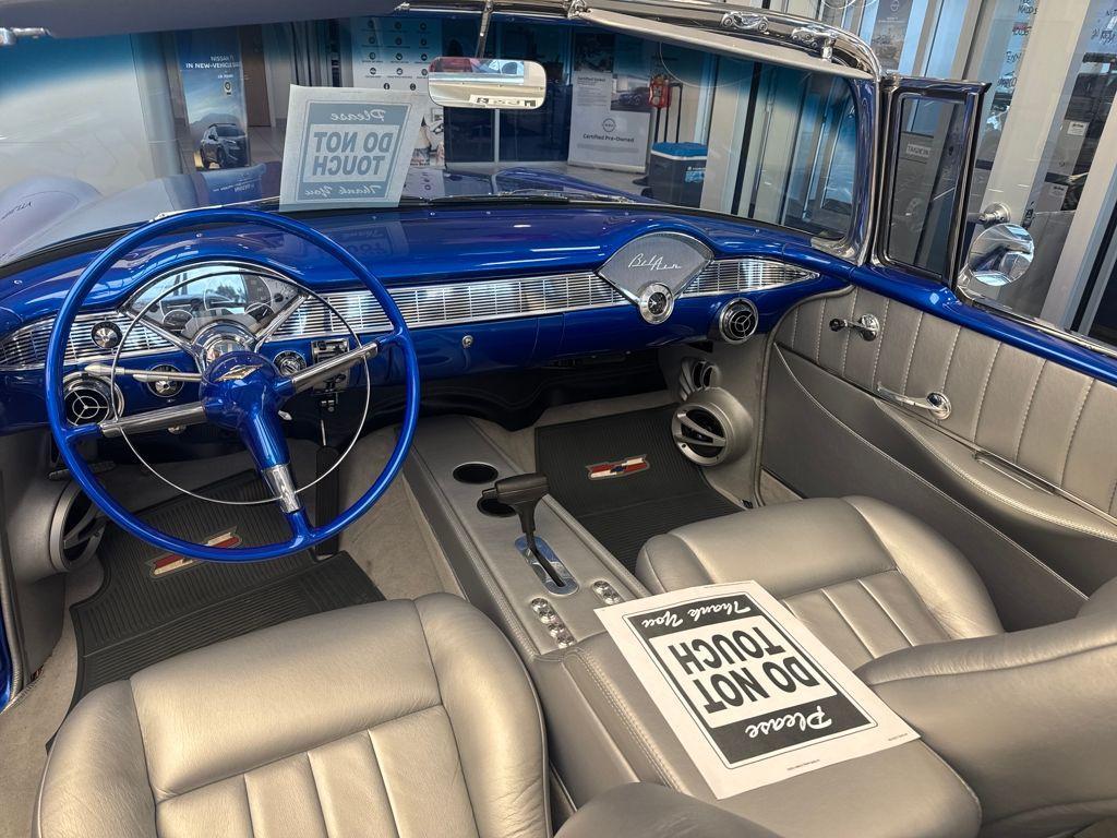 used 1956 Chevrolet Bel Air car, priced at $269,988
