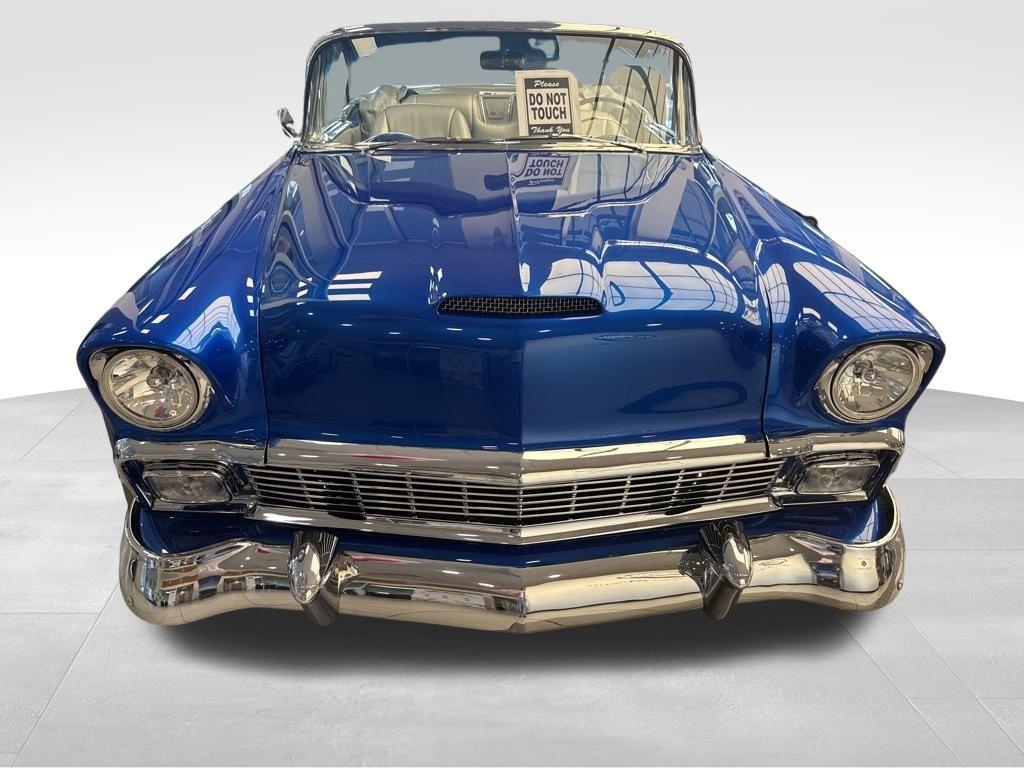 used 1956 Chevrolet Bel Air car, priced at $269,988