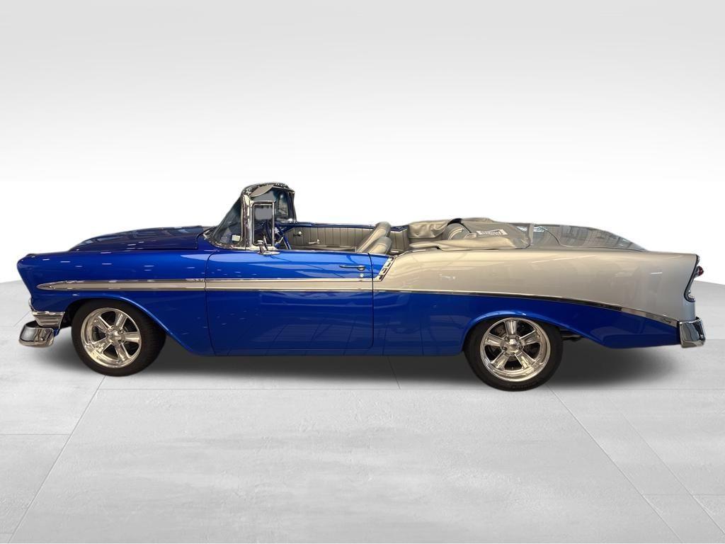 used 1956 Chevrolet Bel Air car, priced at $269,988