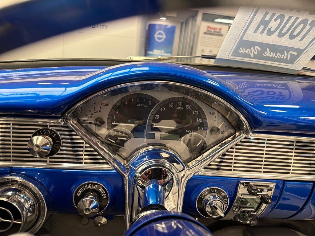 used 1956 Chevrolet Bel Air car, priced at $269,988