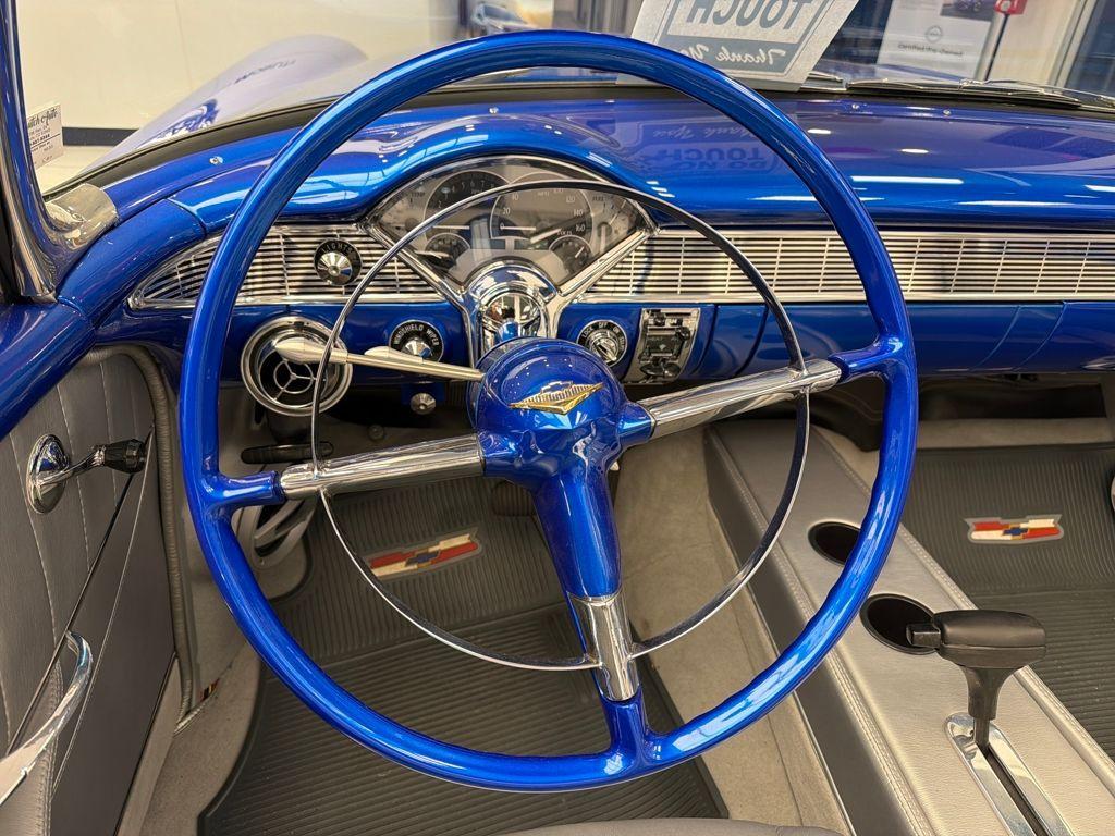 used 1956 Chevrolet Bel Air car, priced at $269,988