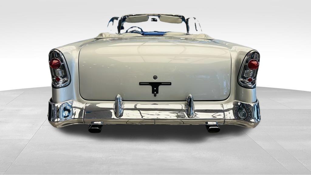 used 1956 Chevrolet Bel Air car, priced at $269,988