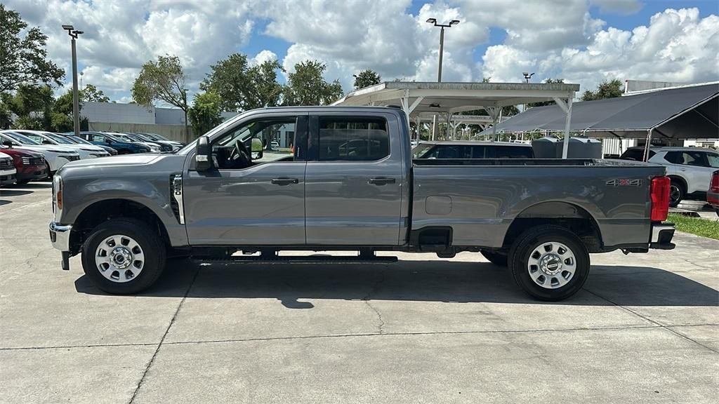 used 2024 Ford F-250 car, priced at $46,995