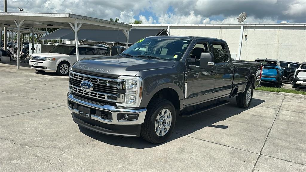 used 2024 Ford F-250 car, priced at $46,995