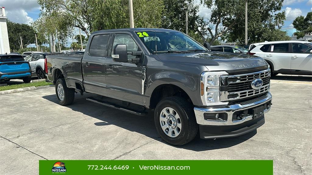 used 2024 Ford F-250 car, priced at $46,995