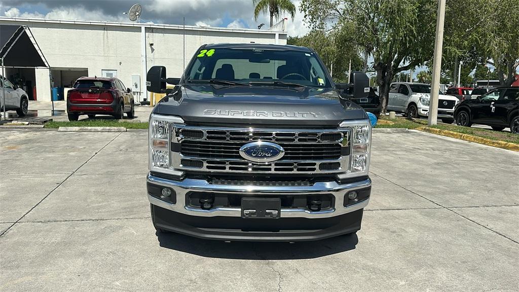 used 2024 Ford F-250 car, priced at $46,995