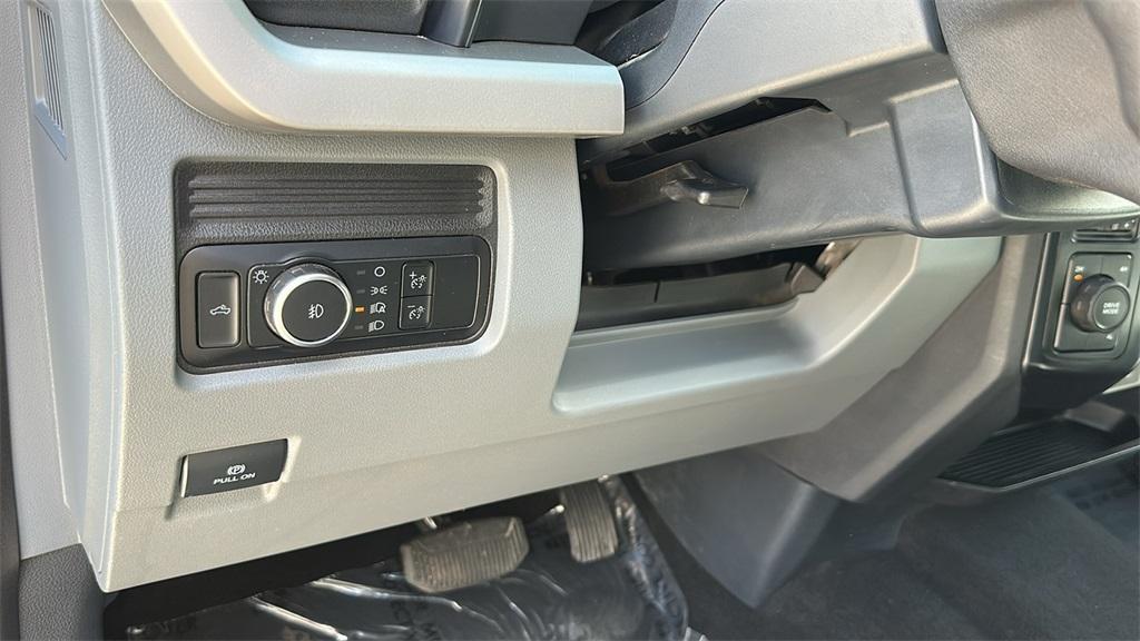 used 2024 Ford F-250 car, priced at $46,995