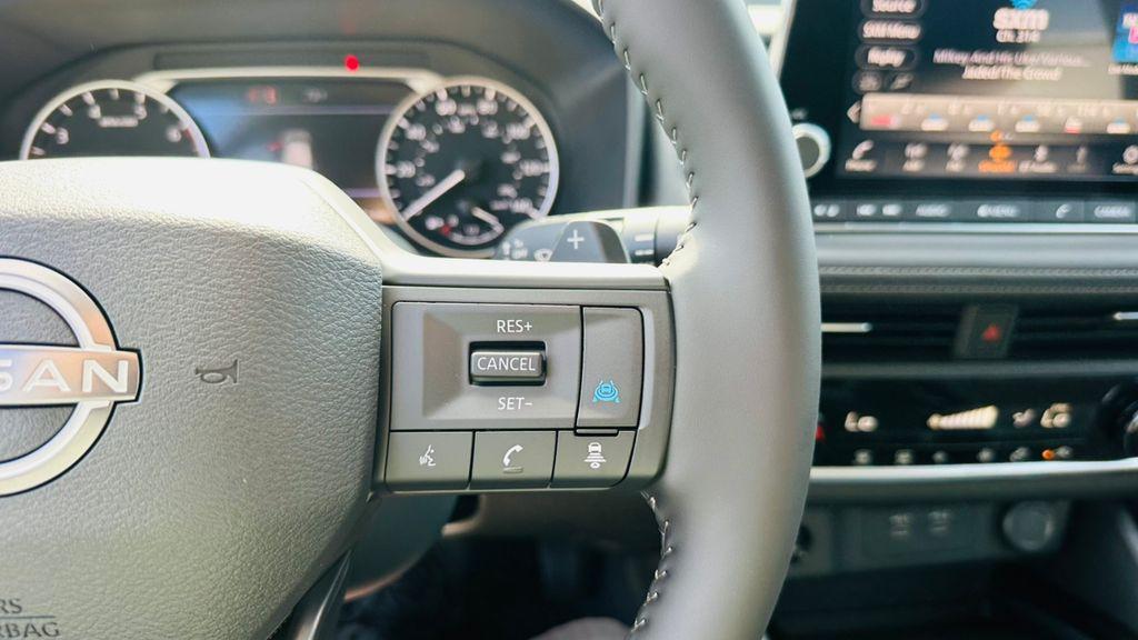 new 2026 Nissan Rogue car, priced at $28,308