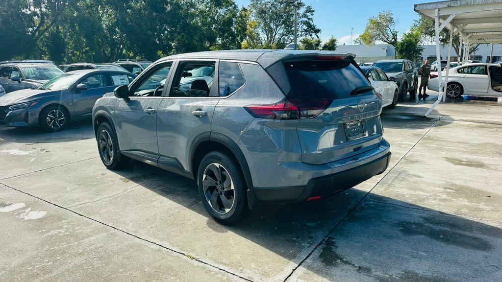 new 2026 Nissan Rogue car, priced at $28,308