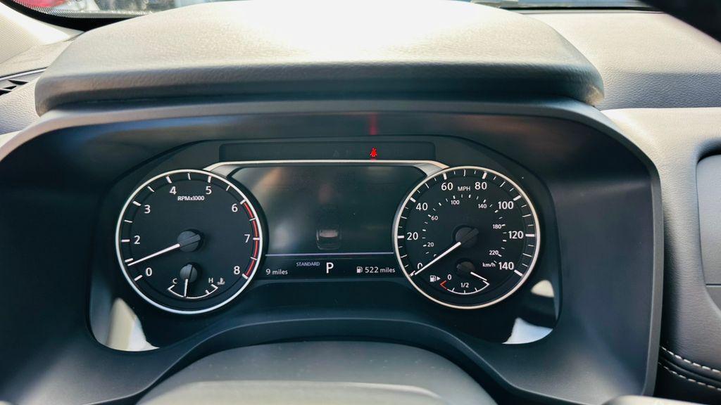 new 2026 Nissan Rogue car, priced at $28,308