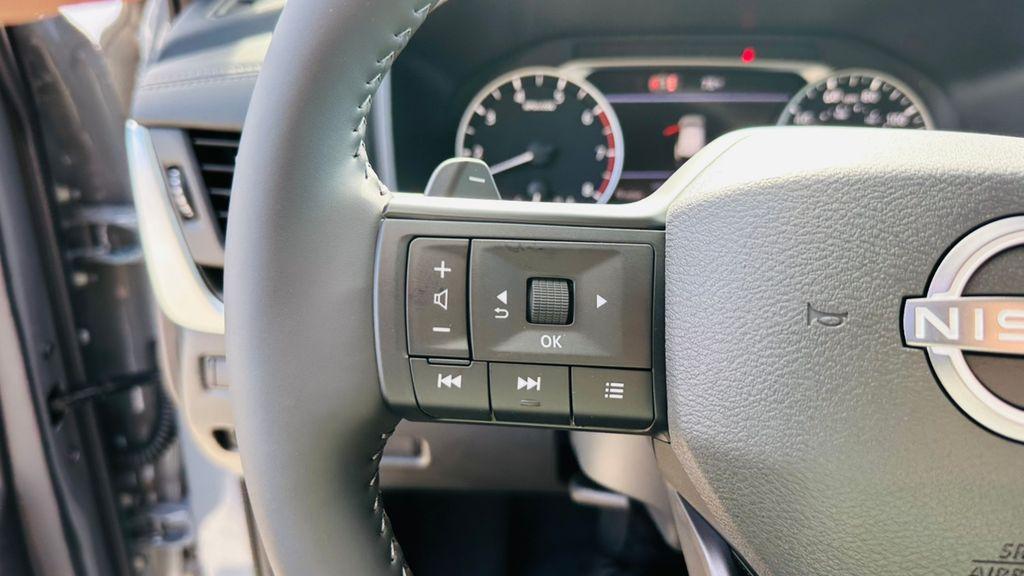new 2026 Nissan Rogue car, priced at $28,308