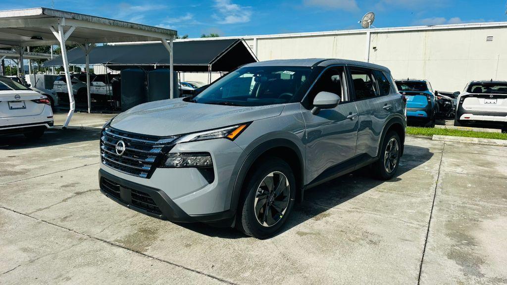 new 2026 Nissan Rogue car, priced at $28,308