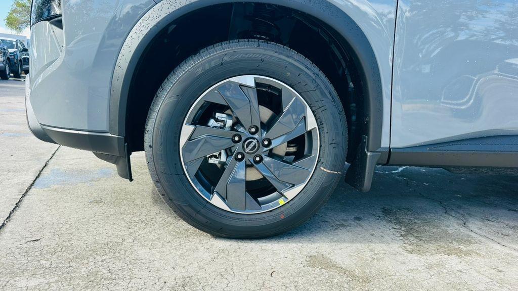 new 2026 Nissan Rogue car, priced at $28,308