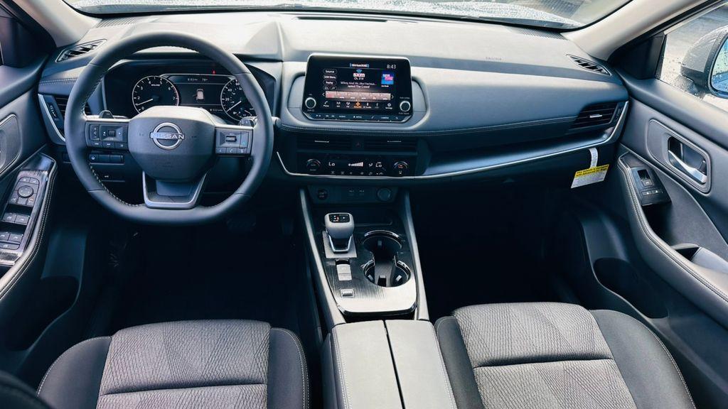 new 2026 Nissan Rogue car, priced at $28,308