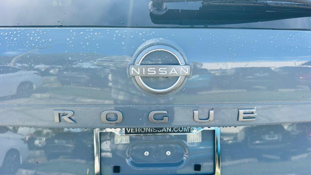 new 2026 Nissan Rogue car, priced at $28,308