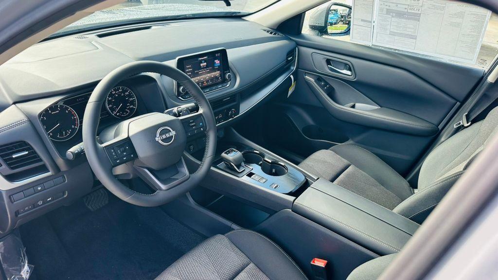 new 2026 Nissan Rogue car, priced at $28,308