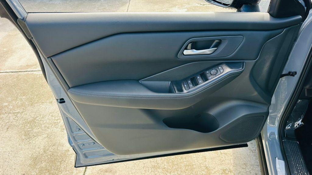 new 2026 Nissan Rogue car, priced at $28,308