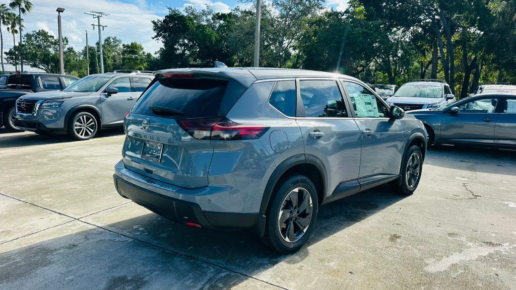 new 2026 Nissan Rogue car, priced at $28,308