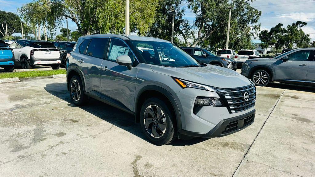 new 2026 Nissan Rogue car, priced at $28,308