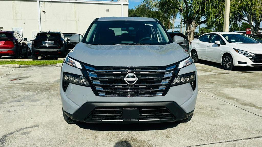 new 2026 Nissan Rogue car, priced at $28,308
