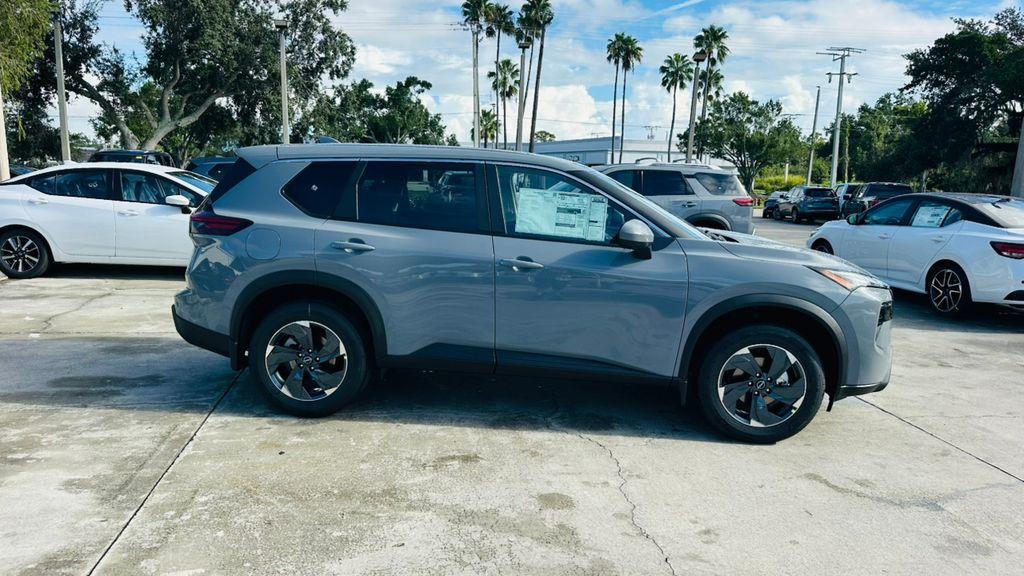 new 2026 Nissan Rogue car, priced at $28,308