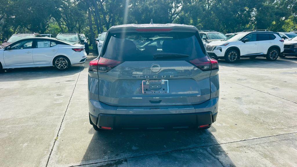 new 2026 Nissan Rogue car, priced at $28,308