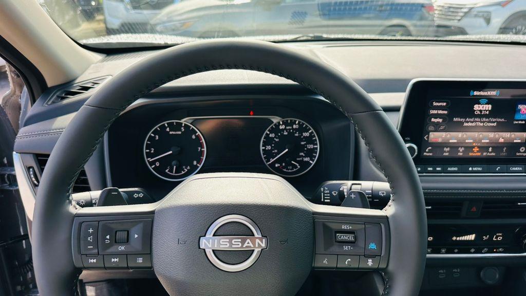new 2026 Nissan Rogue car, priced at $28,308