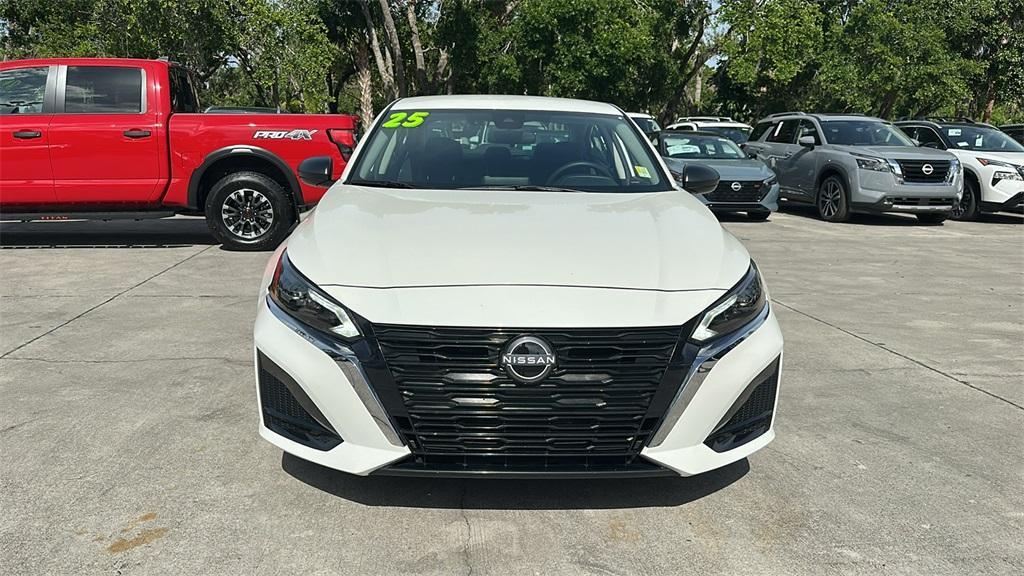 used 2025 Nissan Altima car, priced at $25,488