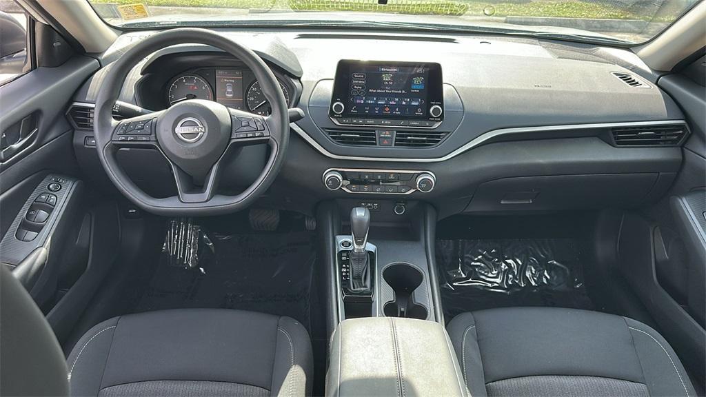 used 2025 Nissan Altima car, priced at $25,488