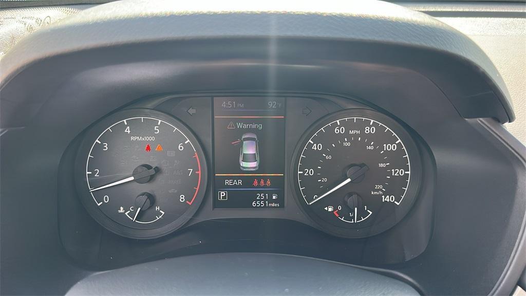 used 2025 Nissan Altima car, priced at $25,488