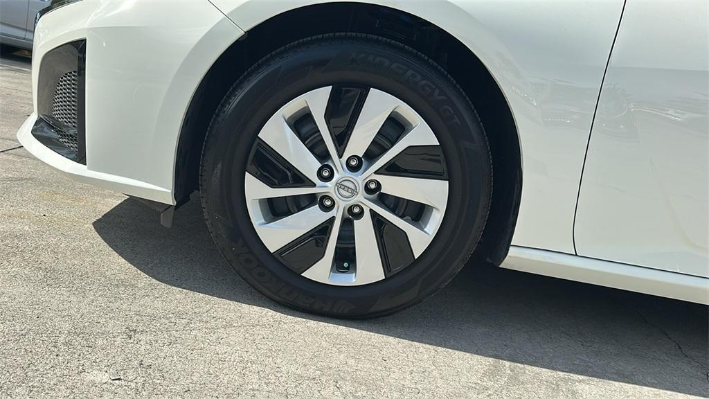 used 2025 Nissan Altima car, priced at $25,488