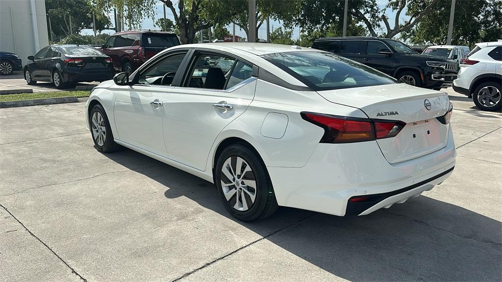 used 2025 Nissan Altima car, priced at $25,488