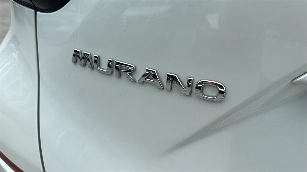 used 2024 Nissan Murano car, priced at $32,487