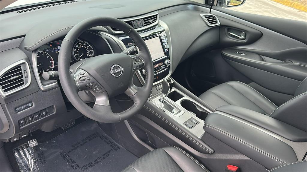used 2024 Nissan Murano car, priced at $32,487