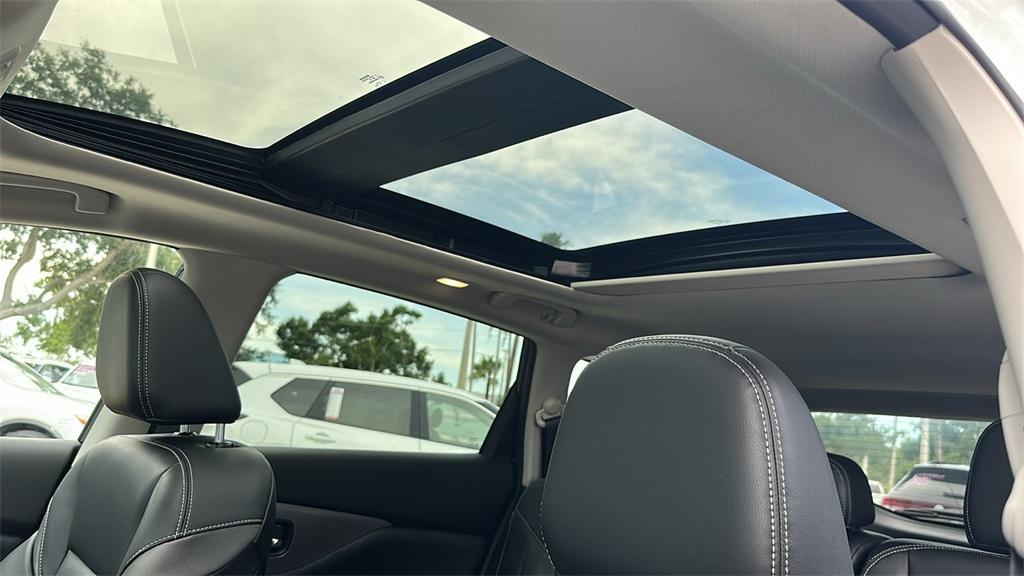 used 2024 Nissan Murano car, priced at $32,487