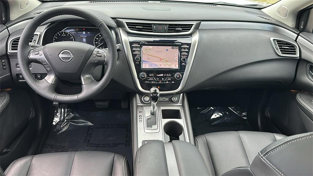 used 2024 Nissan Murano car, priced at $32,487