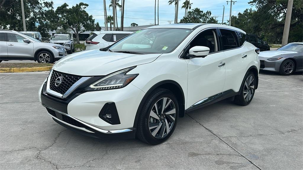 used 2024 Nissan Murano car, priced at $32,487